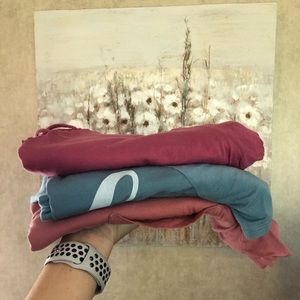 SOLD- {Victoria Secret} T-Shirt Bundle 💕